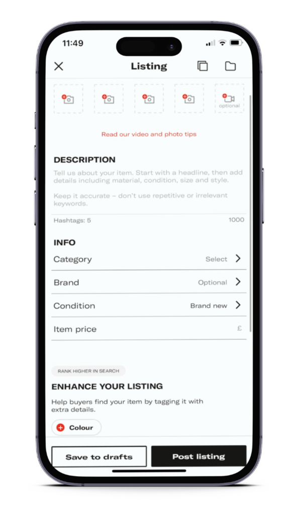 Best Places To Sell Clothes Online 15+ Of Our Favourite Sites TopCashback Money Guides