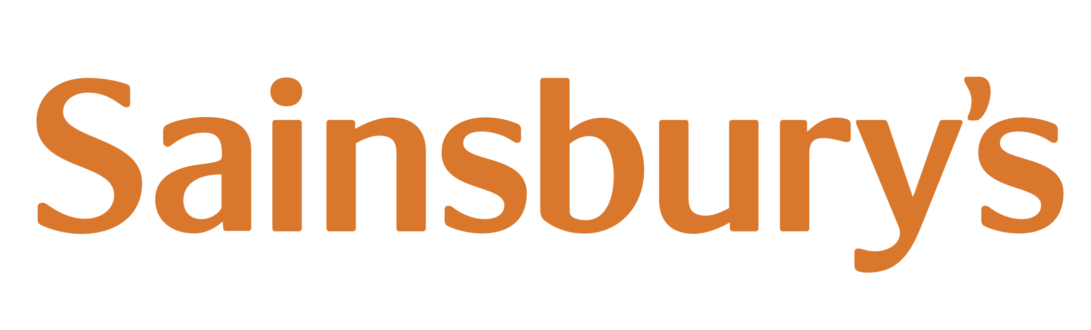 Sainsbury's logo