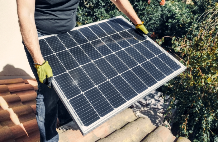 Solar panels Solar panels