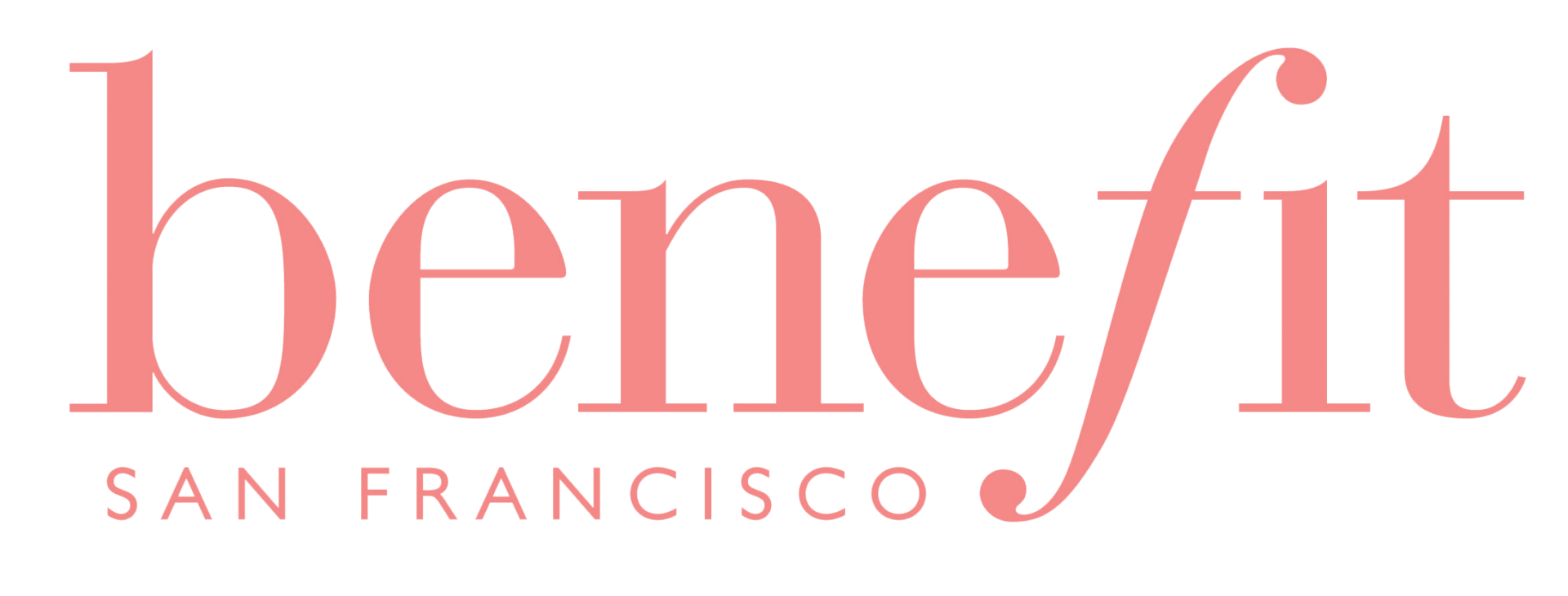 Benefit Cosmetics logo