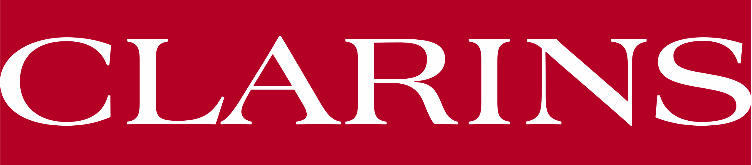 Clarins logo