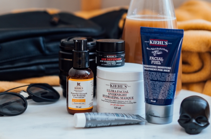 Kiehl's products