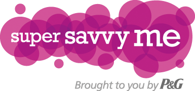 Super Savvy Me logo