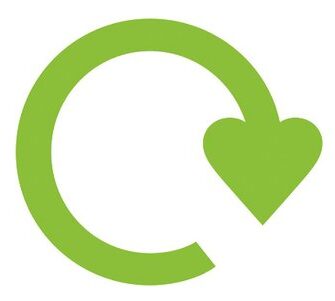 Recycle Now logo