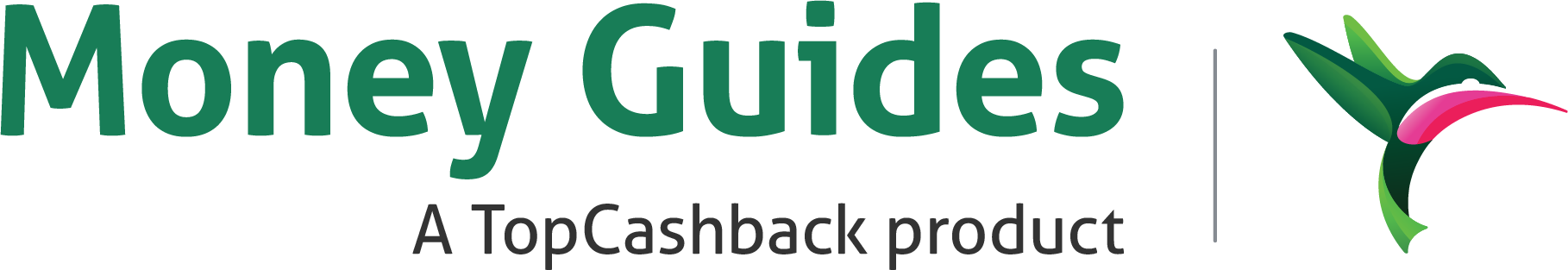 Logo for Money Guides by TopCashback