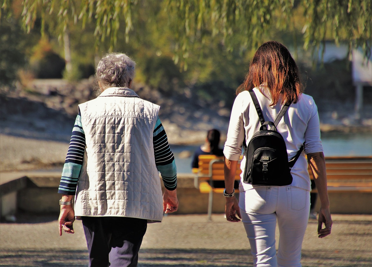 National Trust senior membership