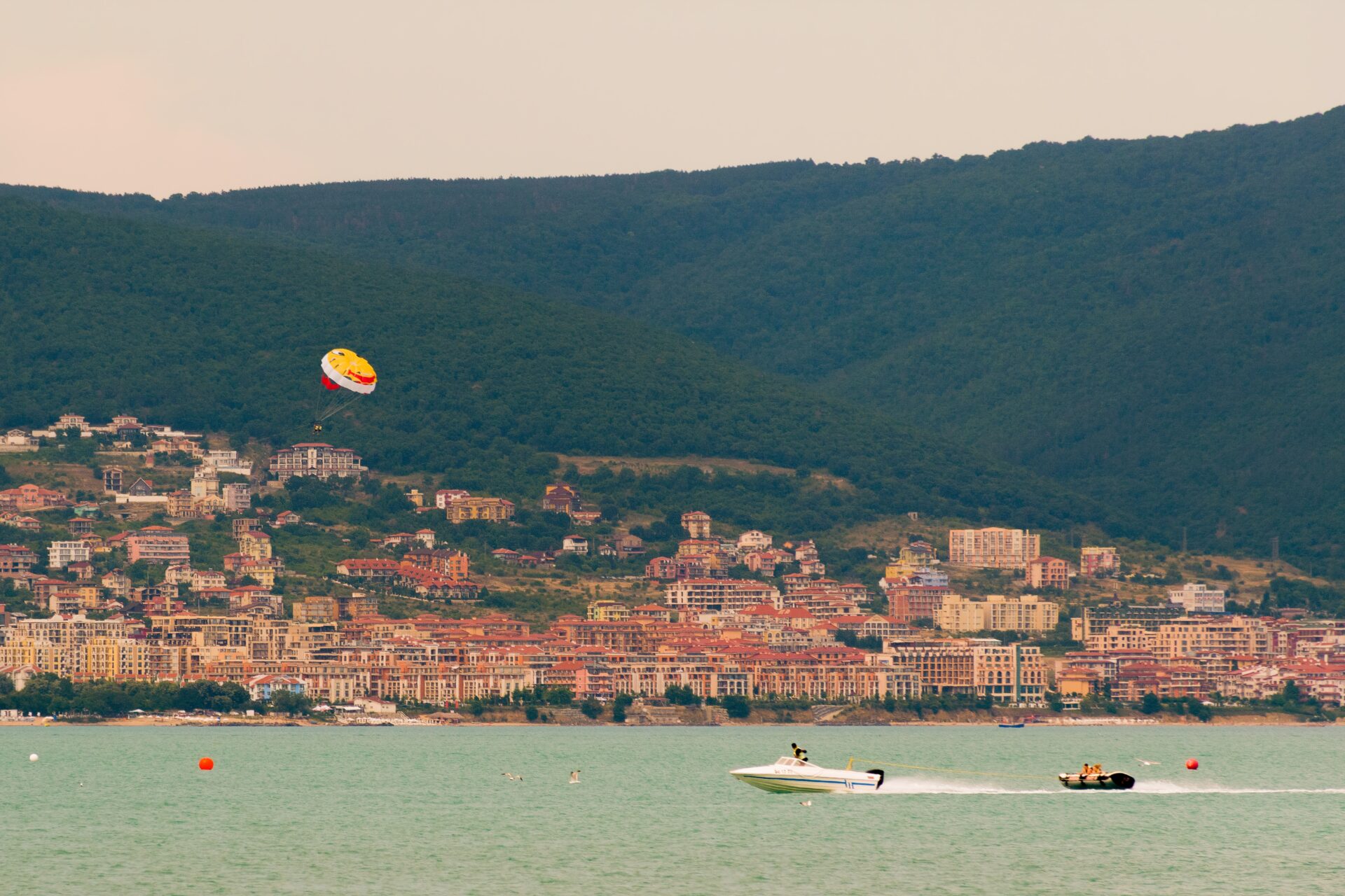 Sunny Beach Bulgaria