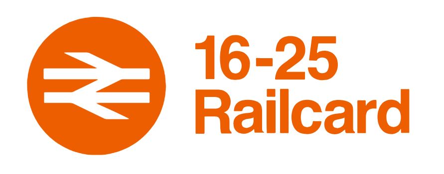 16-25 railcard discount