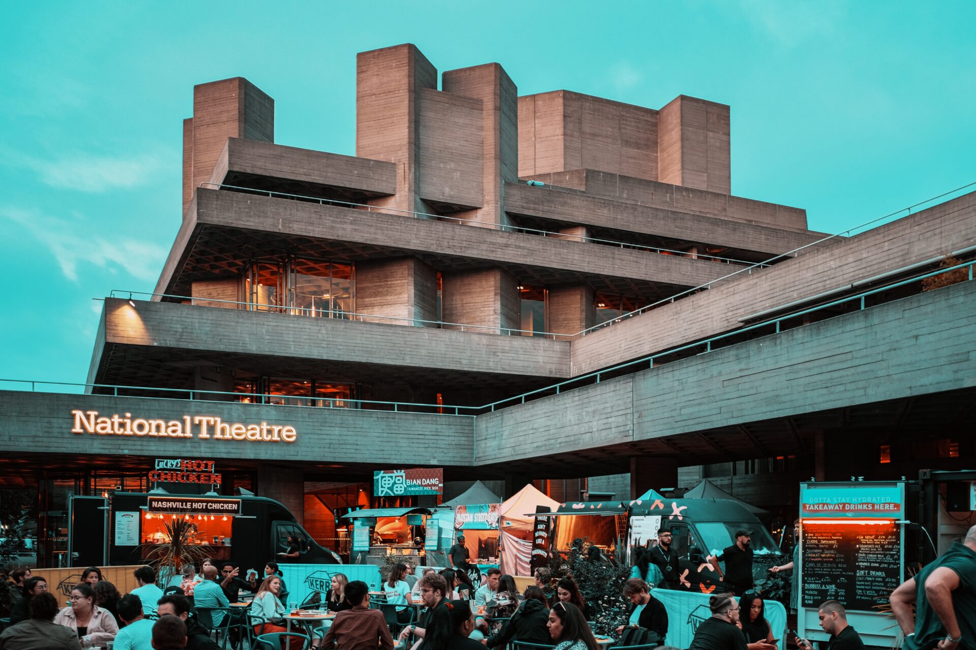 national theatre london