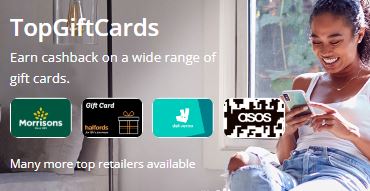 topgiftcards mobile site