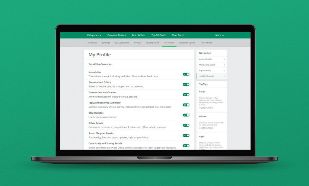 7 Ways To Make The Most Of TopCashback TopCashback Money Guides