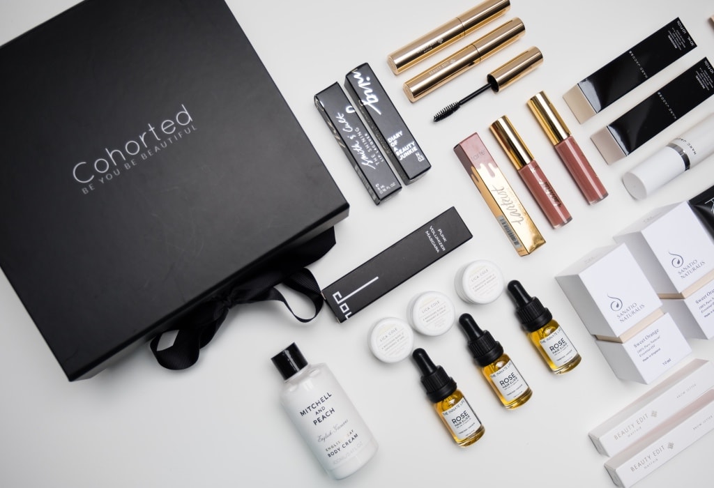 Cohorted beauty box image