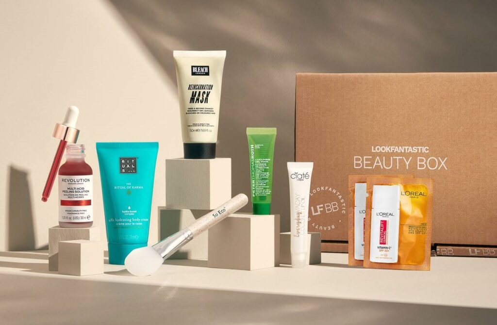 9 Beauty Subscription Boxes That Offer The Best Value - TopCashback ...