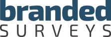 Branded Surveys logo