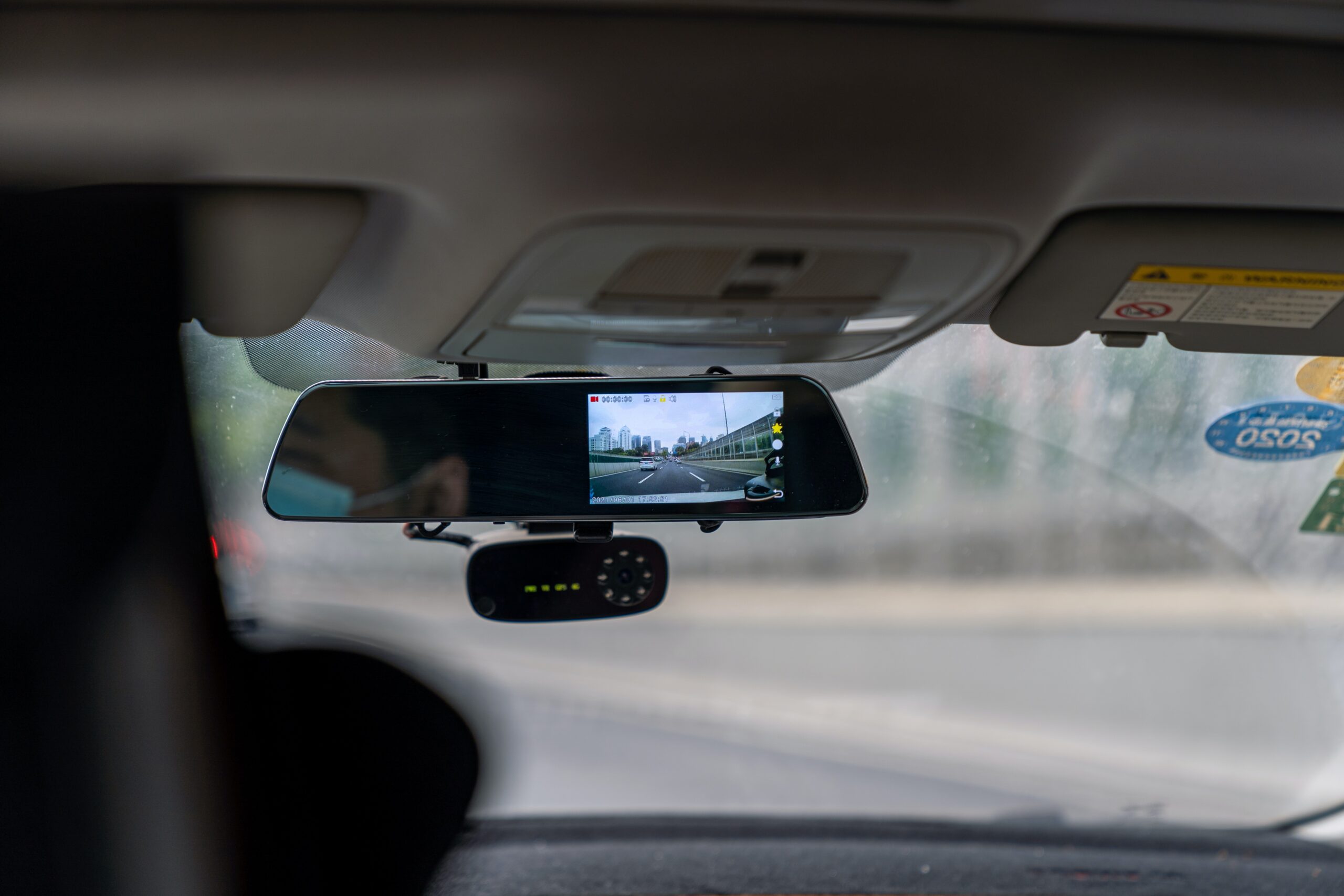 Consider getting a dashcam