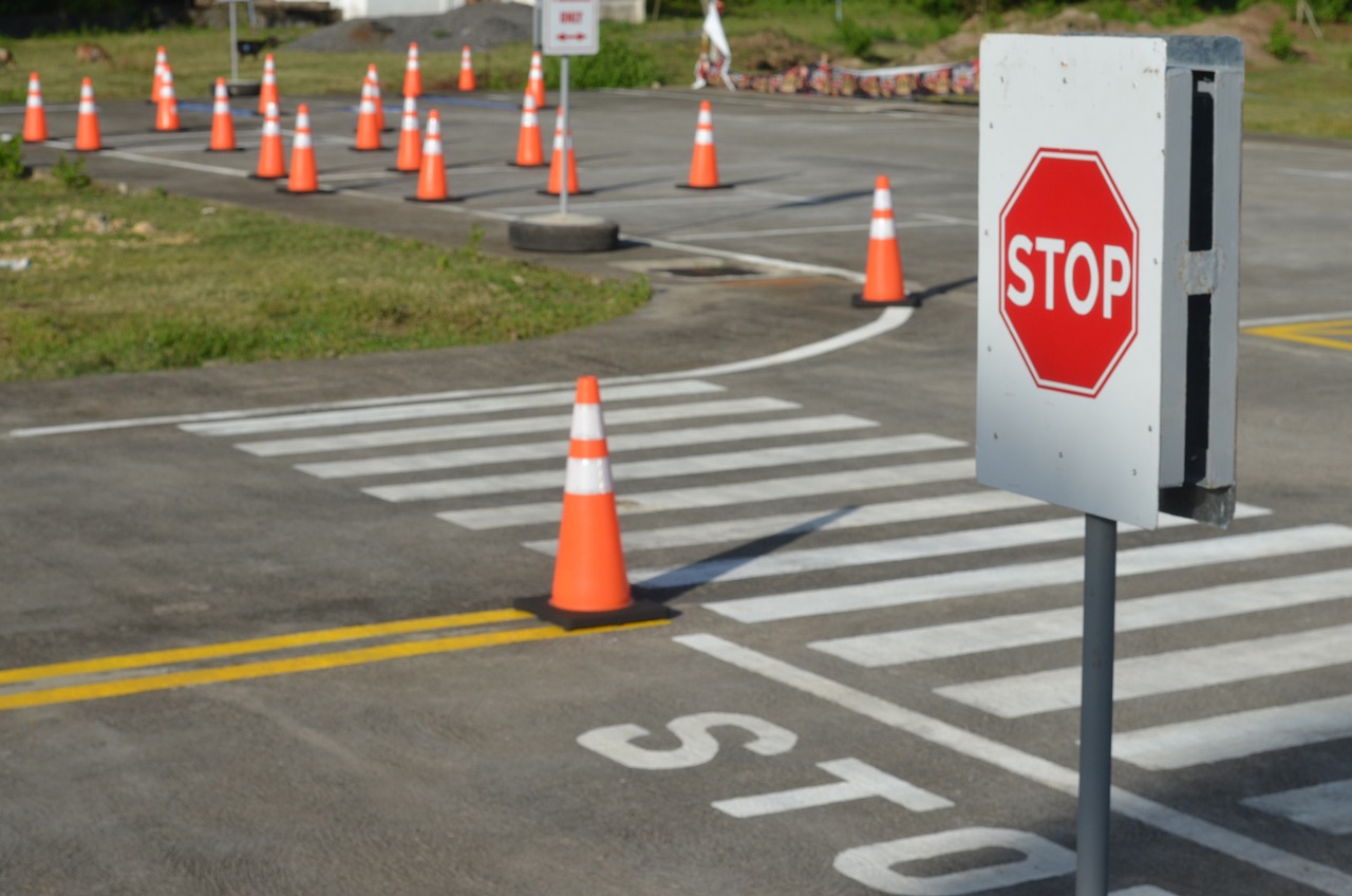 Take an advanced driving course