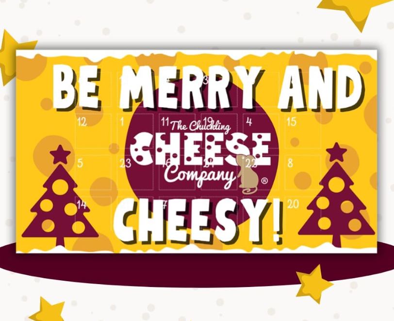 chuckling cheese advent calendar