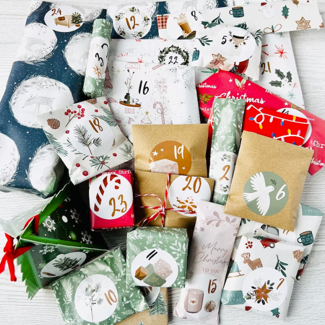 The Ultimate Stationery Advent Calendar Gift Guide For 2023