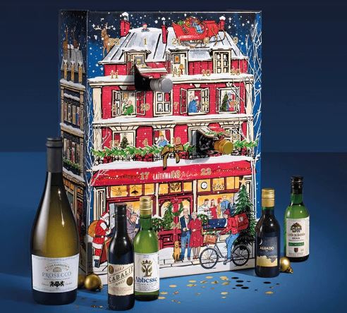 Laithwaites wine advent calendar