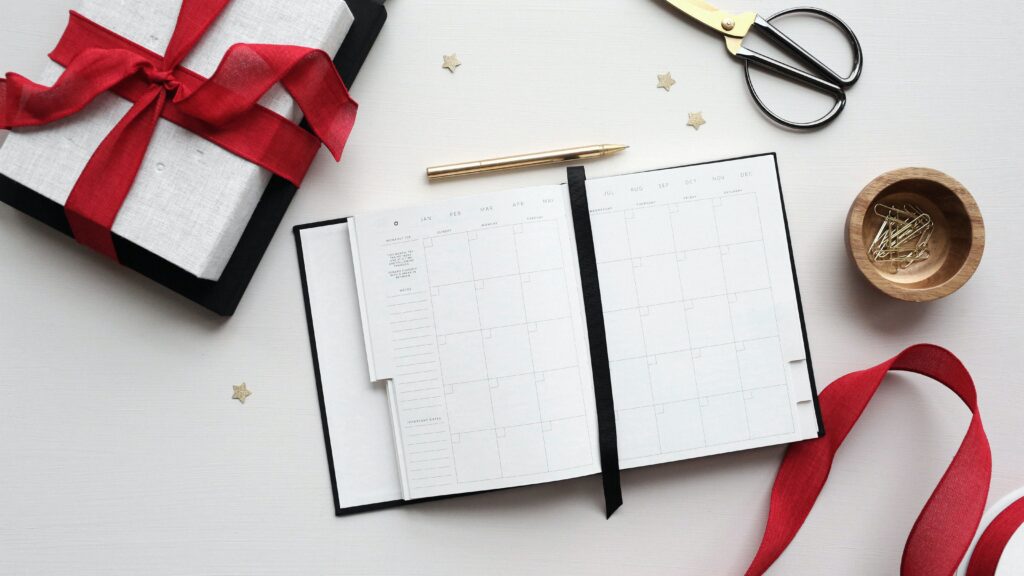 The Ultimate Stationery Advent Calendar Gift Guide For 2025
