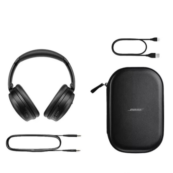 Bose Quietcomfort 45 Noise-Cancelling Headphones