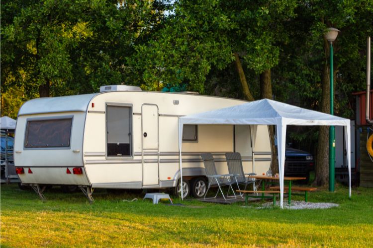 best caravan parks uk