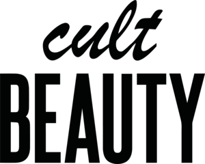 The logo for cult beauty.