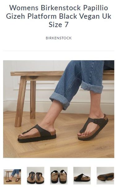 office offcuts birkenstock womens