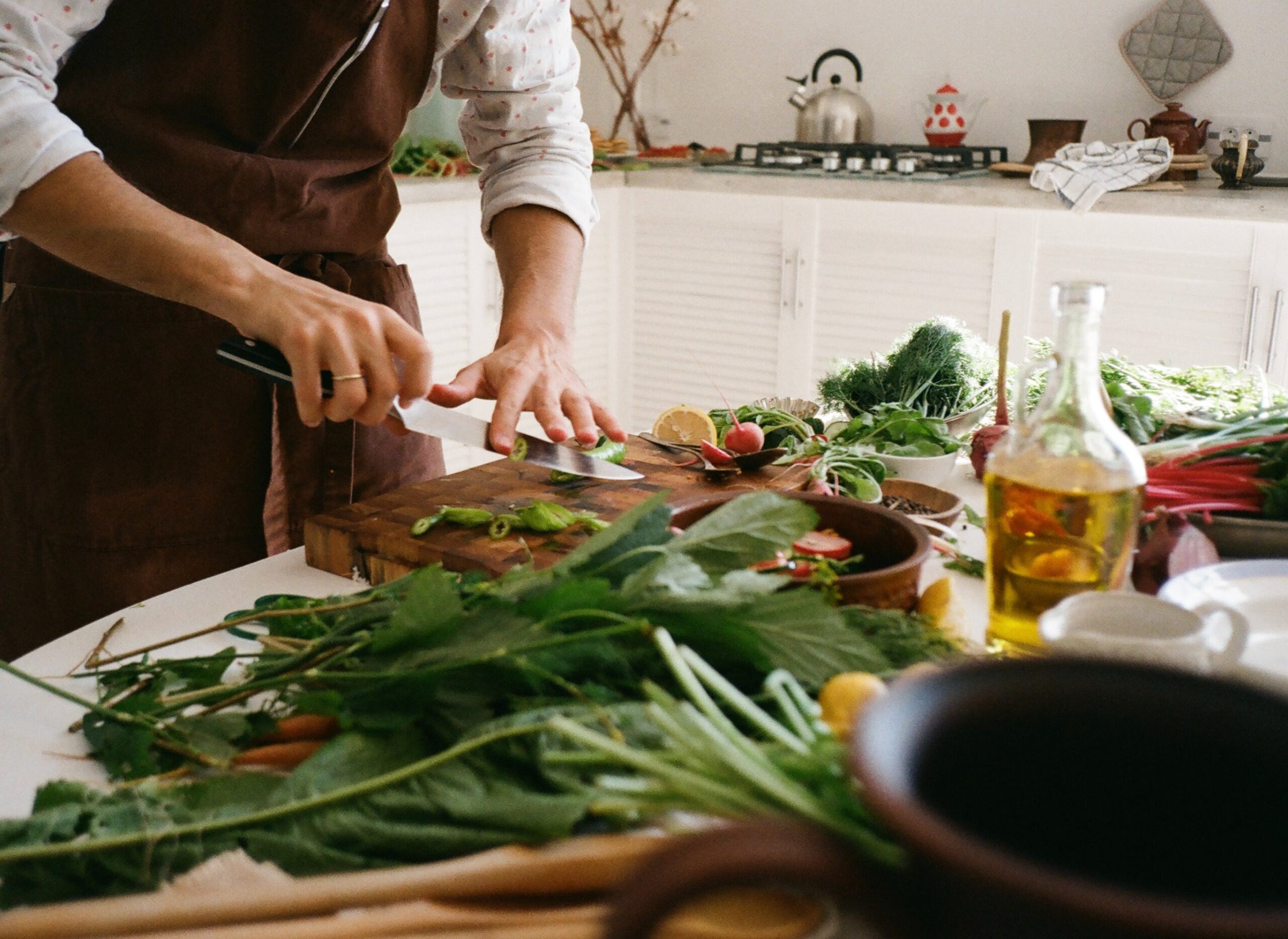 hen party private chef