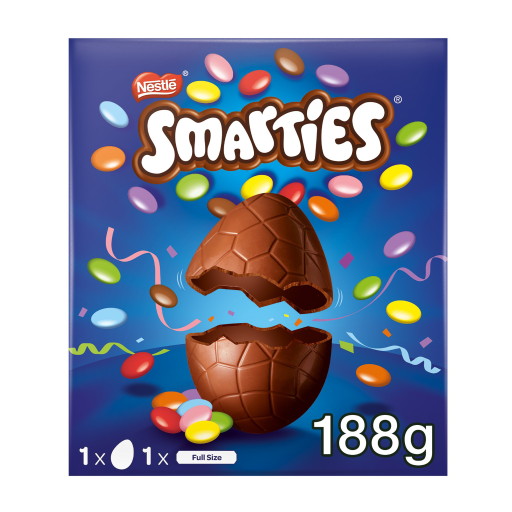 Smarties Easter egg Smarties Easter egg