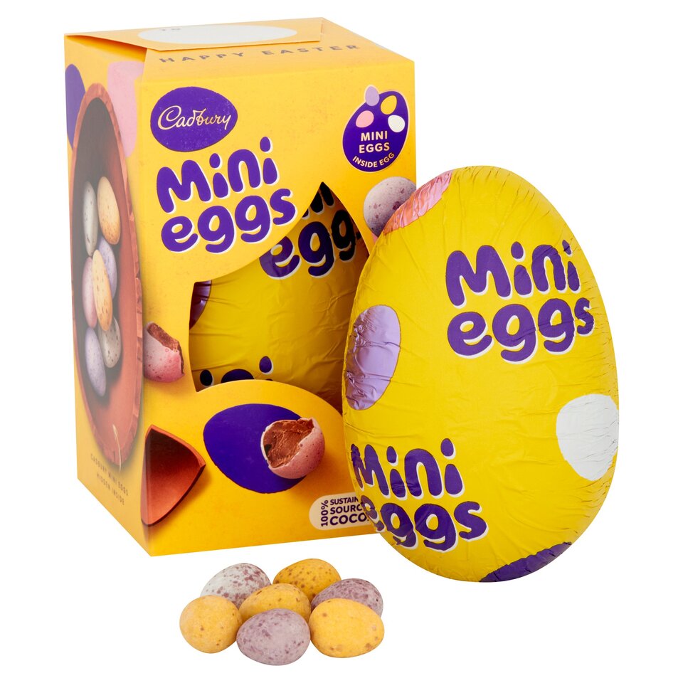 Tesco Mini Eggs