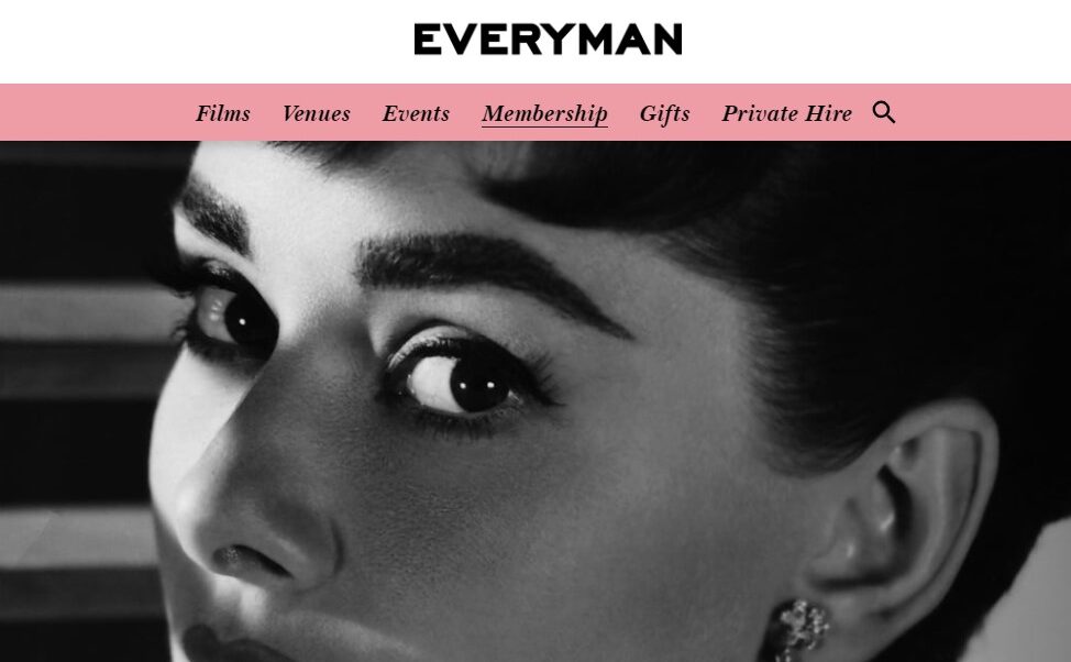 Everyman membership