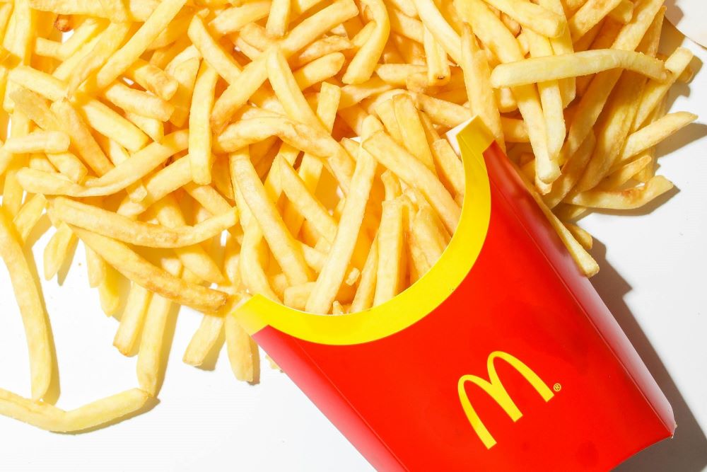 What is McDonald's Surprize Fries? How to enter and win