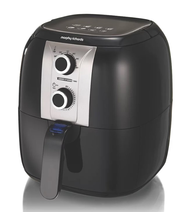The Best Air Fryer Black Friday Deals For 2024 (plus Cashback