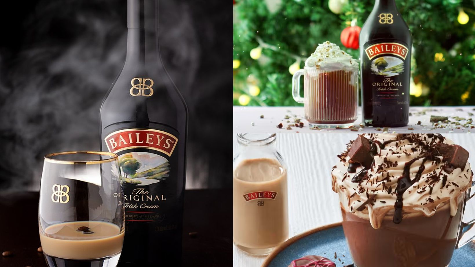 Fullsize onelitre bottles of baileys now 10 in tesco