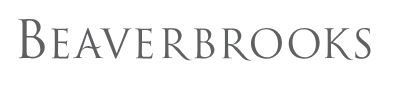 beaverbrooks The word "Beaverbrooks" displayed in uppercase, serif font, centered on a plain white background.