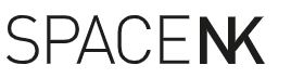 space nk The image shows the logo "SPACE NK" in black capital letters on a white background.