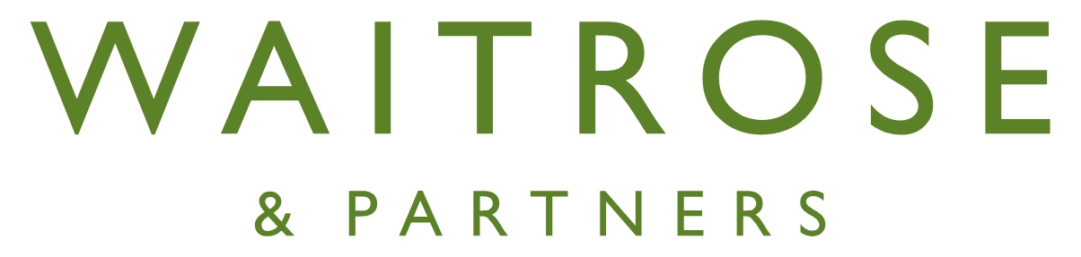 The Waitrose & Partners logo