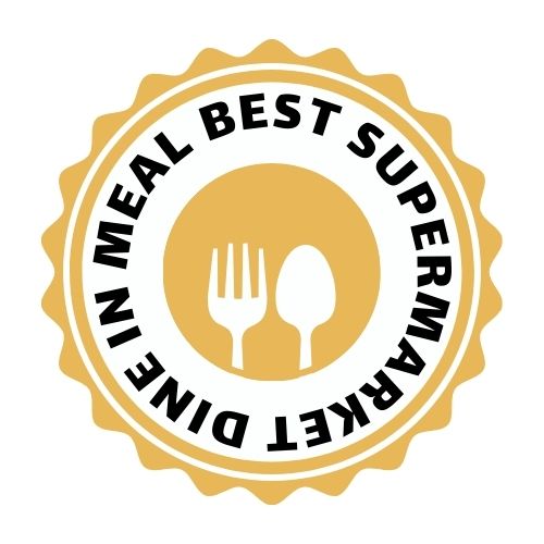 Best rosette A rosette celebrating the best meal deal sold by UK supermarkets