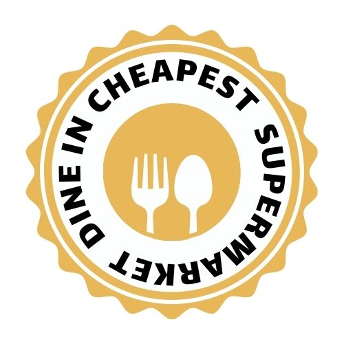 Cheapest Rosette An image of a rosette highlighting the cheapest supermarket dine in deal in the UK