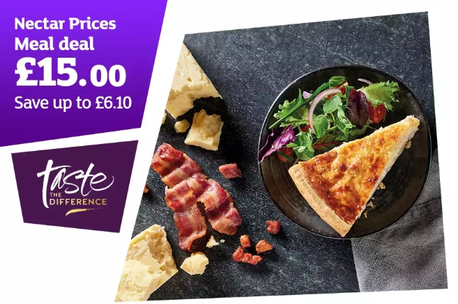 Sainsburys dine in meal deal The image for the Sainsbury's Taste the Difference Dine in supermarket meal deal