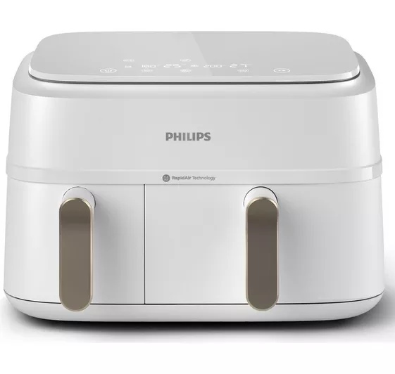 Philips 3000 air fryer A white Phillips Black Friday air fryer deal