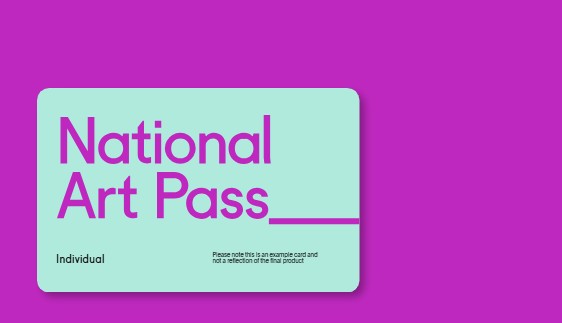 national art pass