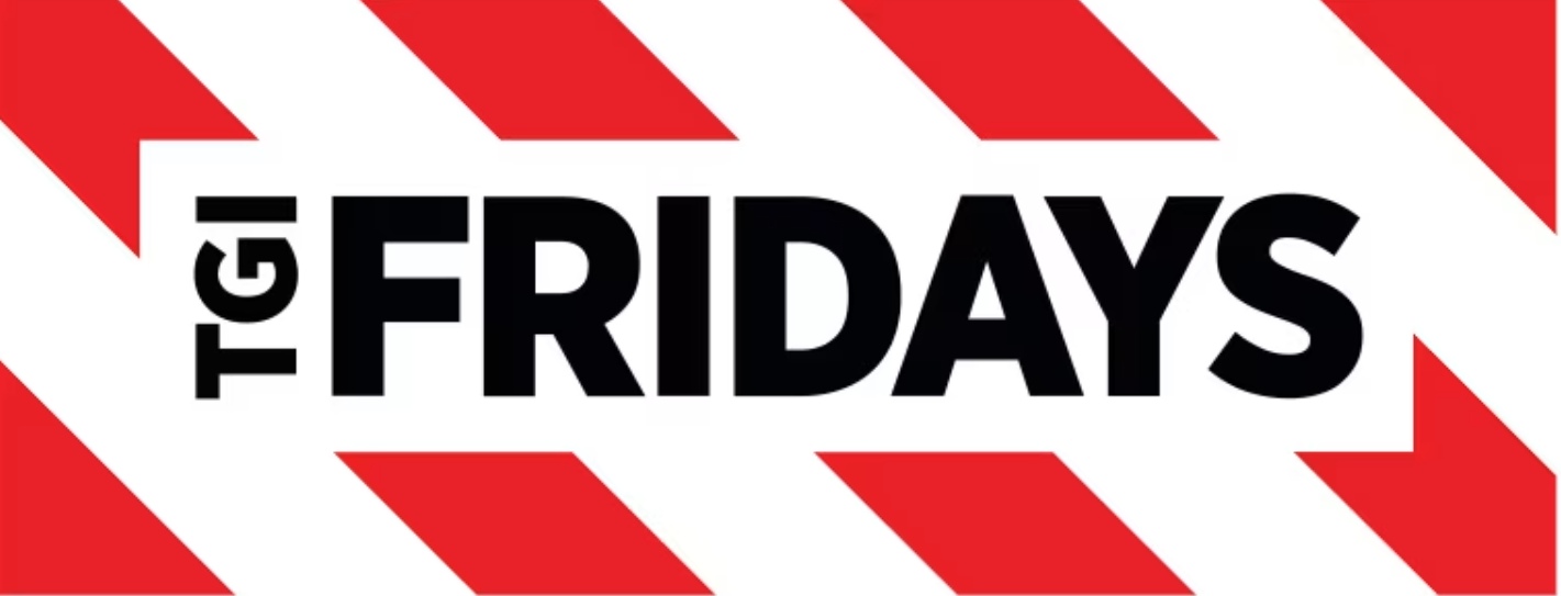 Morrisons TGI Fridays meal A TGI Fridays Logo as part of Morrison's dine-in deals range