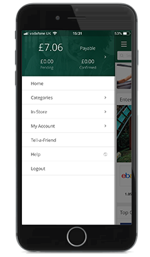 TopCashback App - The Money-saving Mobile Cashback App